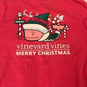 Vineyard vines long sleeve shirt